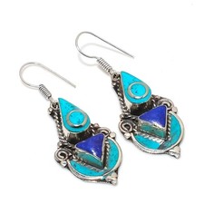 Orecchini Lapislazzuli