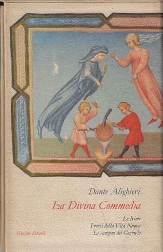 Dante alighieri divina - dante, alighieri: