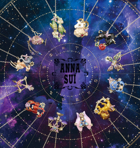 Anna sui zodiac collection - anna,