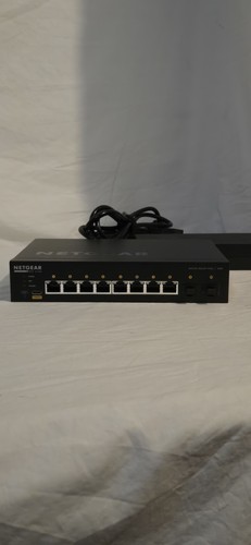 Netgear m4250 8g2xf poe - netgear, m4250-8g2xf-poe+
