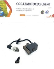Bobina Di Accensione, Decespugliatore ECHO SRM 2015