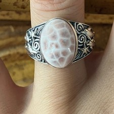Anello delfino in argento
