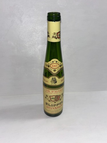 Klipfel sylvaner bottiglia - sylvaner,