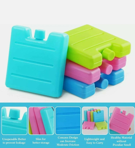 3pz piccoli mini congelatore - 3pz,