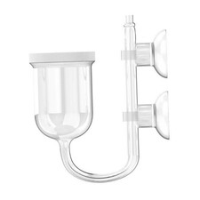 Diffusore di CO2 in vetro