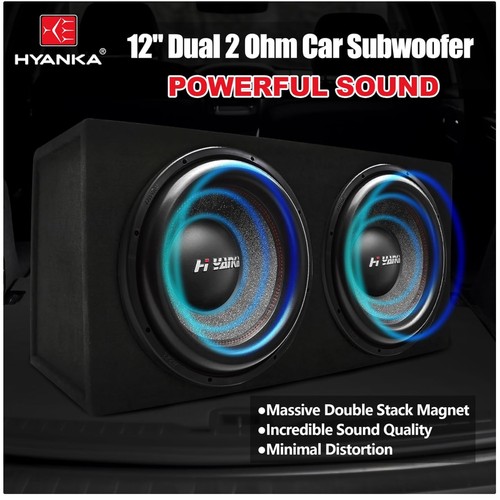 Bsf subwoofer da - bsf-12-2,