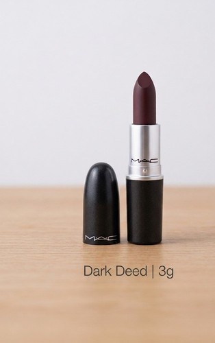 Mac amplified creme rossetto - amplified,