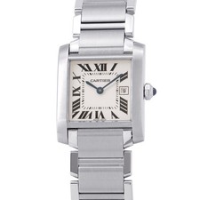 CARTIER Tank Francaise MM