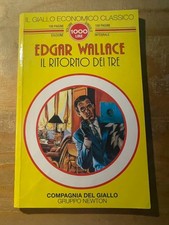 IL RITORNO DEI TRE Edgar