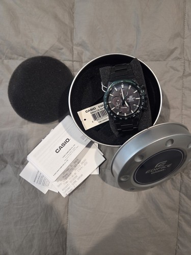Casio edifice bluetooth solar - casio,