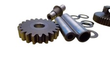 serie ingranaggi avv elettrico electric start gear set HONDA DOMINATOR 650 91-02