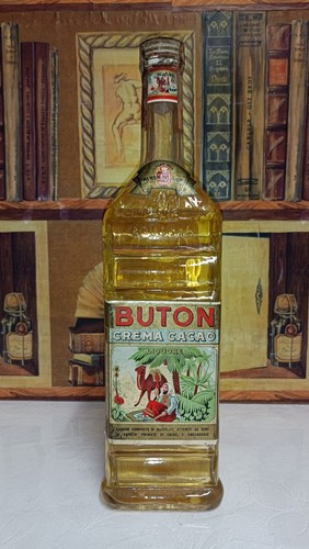 Crema cacao buton liquore 75cl - buton,