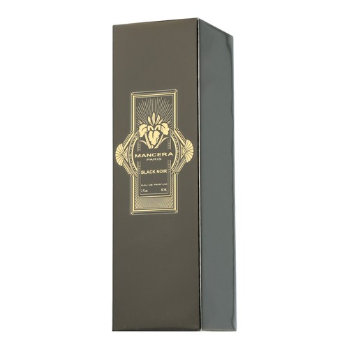 Mancera black noir - noir, ml
