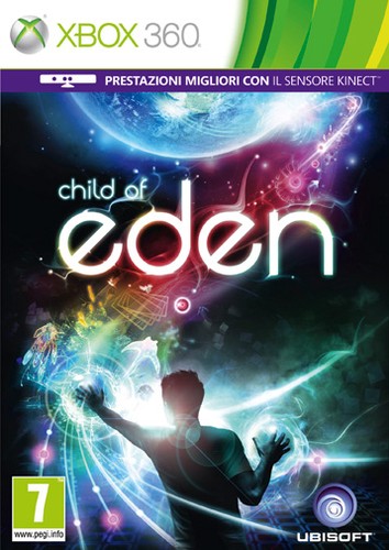 Xbox 360 child eden - 360, of