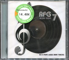 RFG HORS SERIE 7 - CD