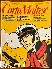 Corto Maltese rivista raccolta