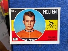 PANINI SPRINT 73 BELGIO MOLTENI JANSSENS N 59