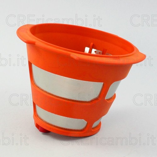 Moulinex filtro arancione - filtro,