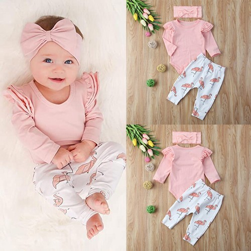 Set neonato bambino bambina