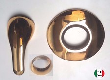 LEVA MONOCOMANDO + CALOTTA +