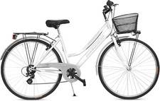 Bicicletta Donna Da Passeggio