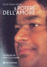 LIBRO IL POTERE DELL'AMORE -