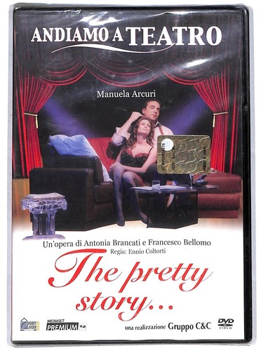 Andiamo teatro the pretty - andiamo,