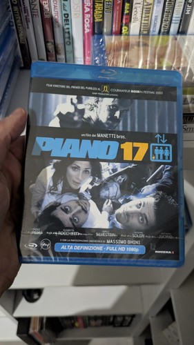 Blu ray piano nuovo - piano,
