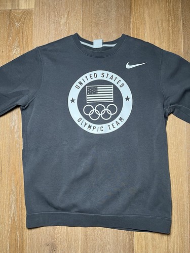 Nike sweater olympic team - nike,