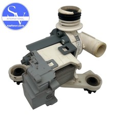 Pompa di scarico lavatrice