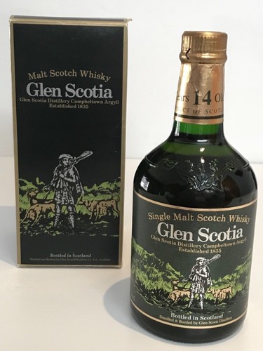 Whisky glen scotia years - glen, 14