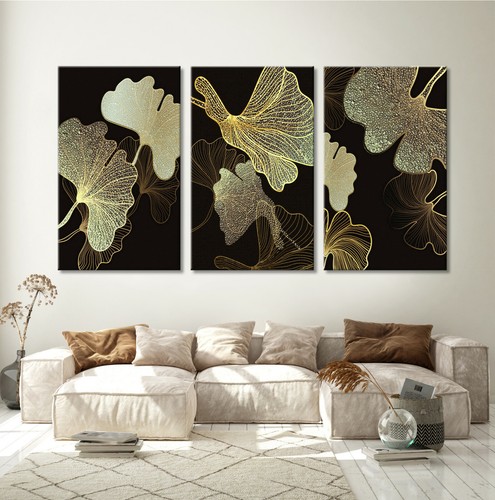 Beauty abstrakt leinwandbild - abstrakt,