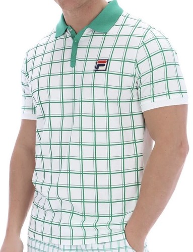 Polo tennis retrò - , fila