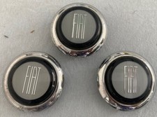 FIAT 600 850 1100 PULSANTI  INTERRUTTORE CLACSON TROMBE AVVISATORE ACUSTICO