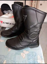 STIVALI DAINESE FREELAND GORE-TEX® IMPERMEABILI E TRASPIRANTI TAGLIA 41