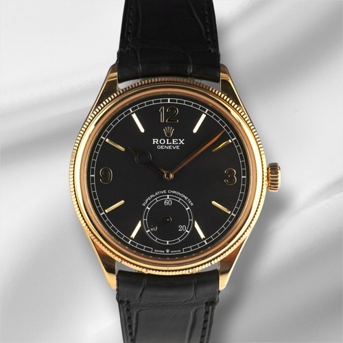 Rolex 1908 39mm - oro, giallo