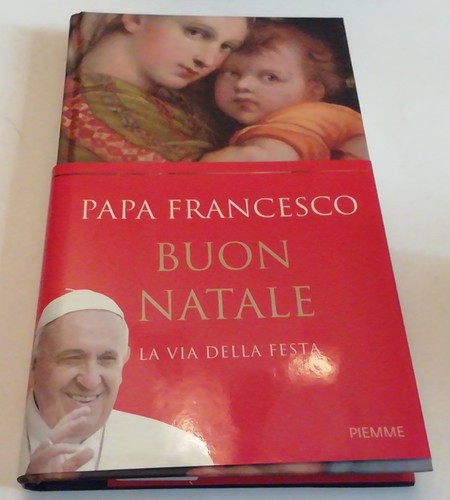 Libro papa francesco buon - papa,