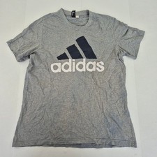 ADIDAS T-Shirt Large Grigio