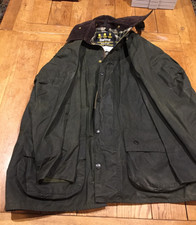 Barbour Beaufort A150 C46 117