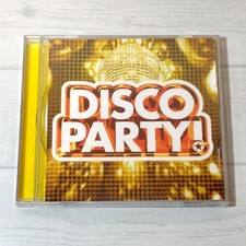 Disco Party CD campione