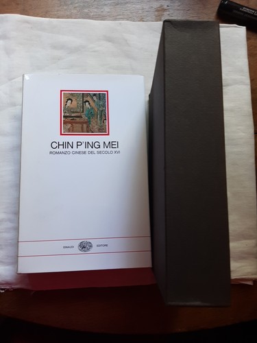 Chin ing mei - p', cinese