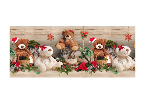 Tappeto xmas runner - tappeto,