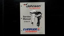 Johnson Evinrude Manuale di