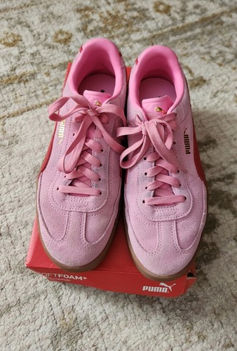 Scarpe ginnastica puma rosa - puma,