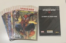ULTIMATE COMICS SPIDER-MAN 1-13 PANINI COMICS 2010-12 COMPLETA- N.13 Sigillato