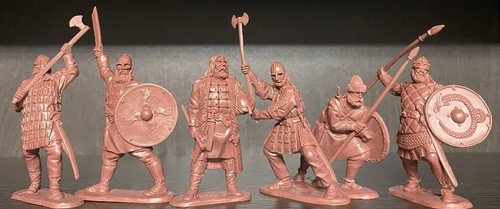 Publius vikings figurine - publius,