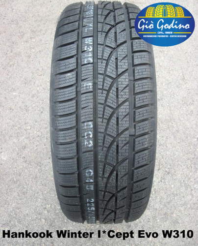 Pneumatico hankook w310 - hankook, 205/60