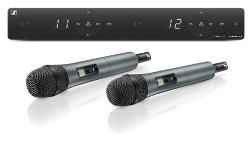 Sennheiser kit microfoni - sennheiser,