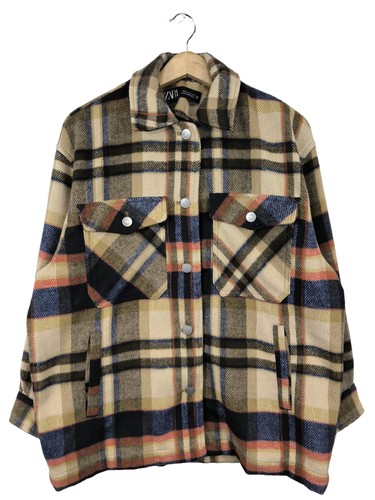 Zara giacca blusa donna - zara,