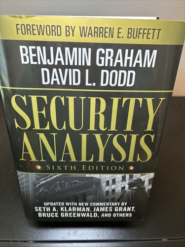 Security analysis benjamin - security,